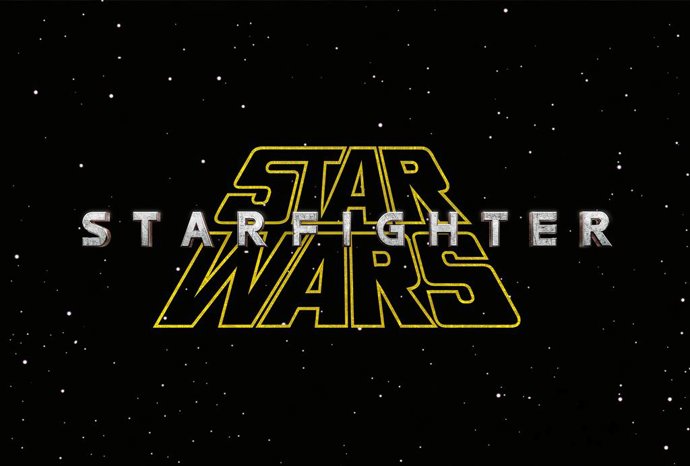 Archivo - Logo de Star Wars: Starfigther