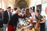 Foto: La alcaldesa de Jerez destaca "el gran momento económico" que vive la ciudad en creación de empleo y de empresas