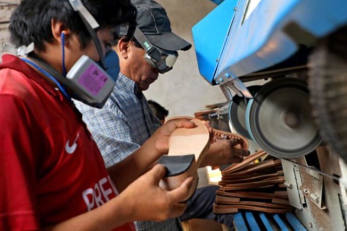 Archivo - Perú.- ¡Atención, mypes de cuero y calzado! Lanzan convocatorias por S/ 69.2 millones