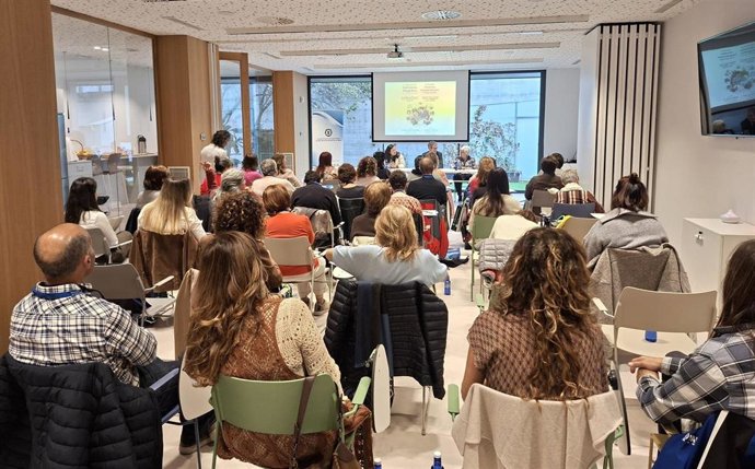 Jornadas de Enfermería Integrativa de Álava