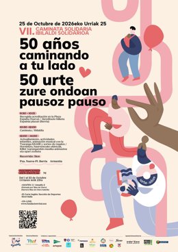 VII Caminata Solidaria
