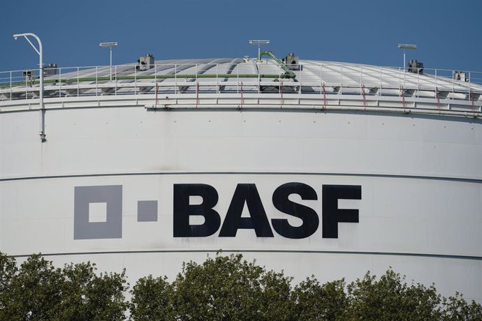 Archivo - Basf