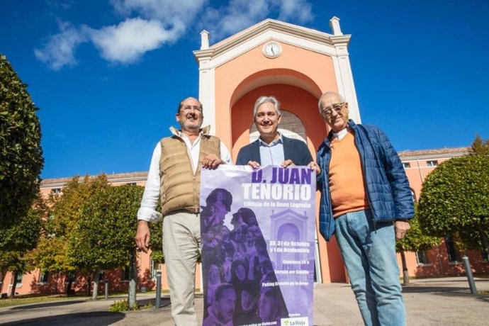 La Bene acogerá tres representaciones itinerantes de 'Don Juan Tenorio' del Teatro Pobre