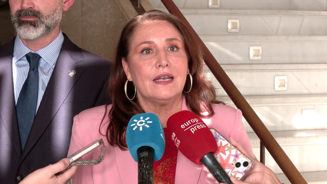 Carmen Crespo (PP) sobre su candidatura al Congreso: "Ha sido una sorpresa"
