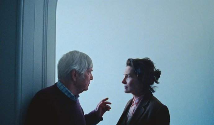 Imagen de la película 'Queen at sea' del cineasta estadounidense Lance Hammer