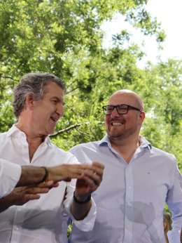 Lucas Castillo encabeza la lista al Senado del Partido Popular por la provincia de Guadalajara.
