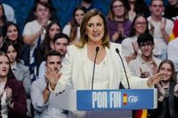 Catalá proclama que es "un momento decisivo": "Con la v de Valencia y la v de victoria salimos a ganar a gobernar"