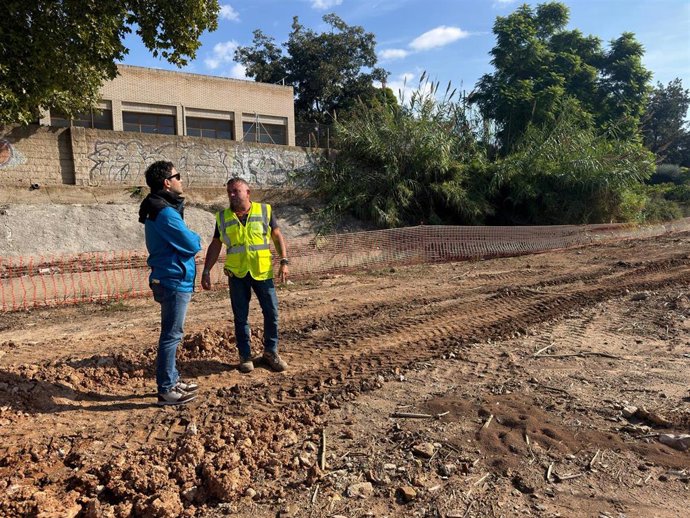 Paterna inicia las obras de la Ronda Sur para mejorar la movilidad y la conexión de todo el casco urbano de la ciudad