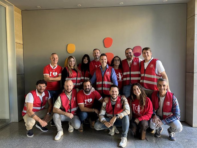 Empleados de Coca-Cola participarán en la III Semana del Voluntariado en Baleares