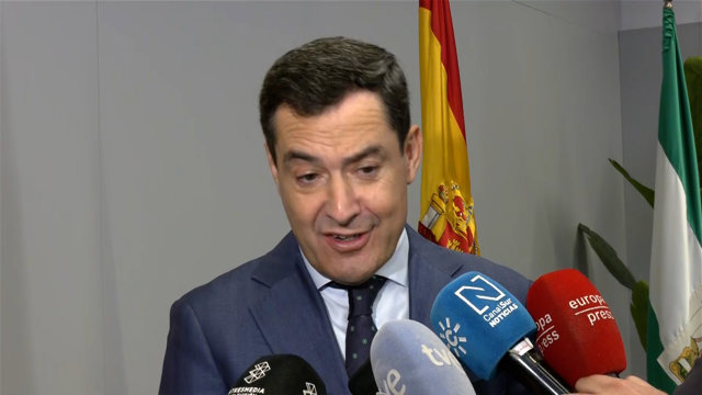 Moreno cree que el PP debe aspirar a "gobernar en solitario"