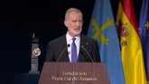 Vídeo: El Rey recurre a la Transición para defender que la democracia necesita "compromiso diario"