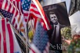 Foto: EEUU.- La defensa del presunto asesino de Charlie Kirk pide aplazar el juicio hasta mediados de 2029