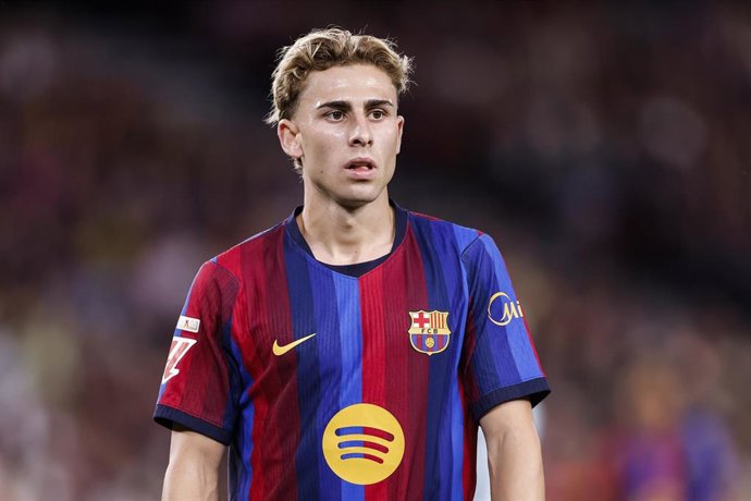 Fermín López, FC Barcelona