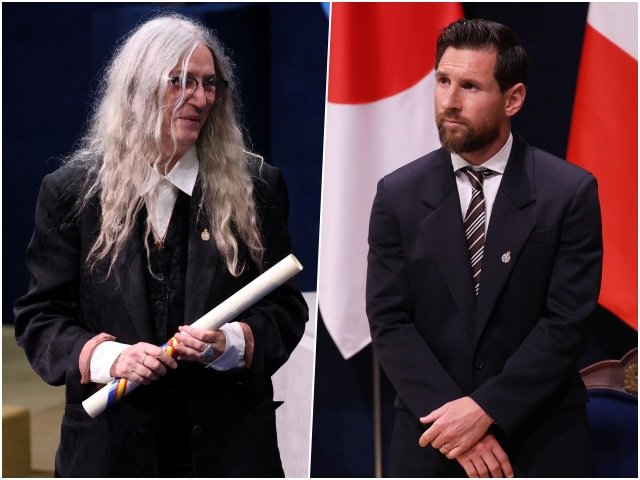 Archivo - De Leo Messi a Patti Smith: los invitados más destacados de los Premios Princesa de Asturias 2026