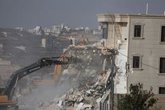 Foto: O.Próx.- La ONU advierte contra los efectos de un cierre de Cisjordania: limita "gravemente" el acceso a medios básicos
