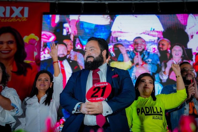 El expresidente del Parlamento de Honduras Luis Redondo (archivo)