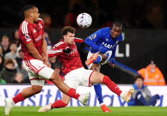 Ipswich Town - Nottingham Forest