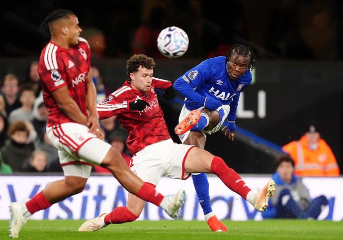 Ipswich Town - Nottingham Forest