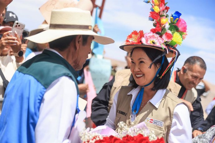 Perú.- Presidenta: “Será un mega Niño, pero también habrá una mega respuesta del Estado”