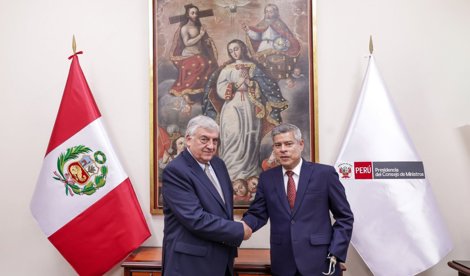 peru