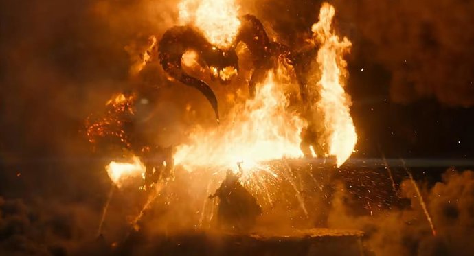 ¿Por Qué Lucha Sauron Contra Un Balrog En El Trailer De Señor De Los Anillos: Los Anillos De Poder Temporada 3?