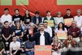 Urtasun afirma que en las elecciones está en juego el "futuro de la lengua" catalana