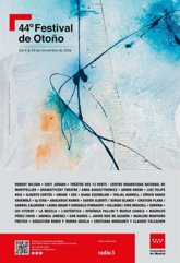 Foto: El Festival de Otoño mira a América en su 44ª edición y abre con Maria de Medeiros y el universo de Robert Wilson