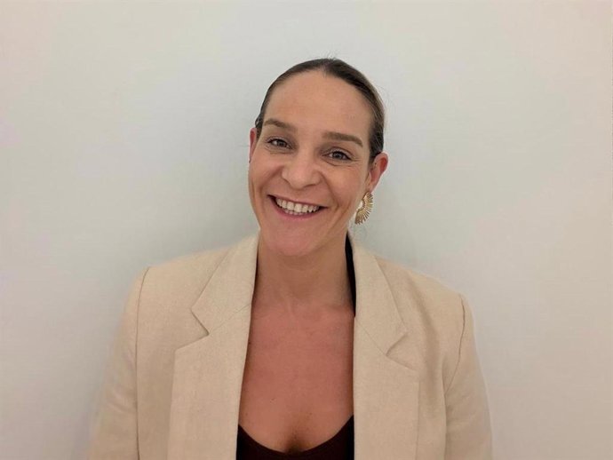 La 'número dos' del PP al Senado por Mallorca, Marina Fiscaletti.