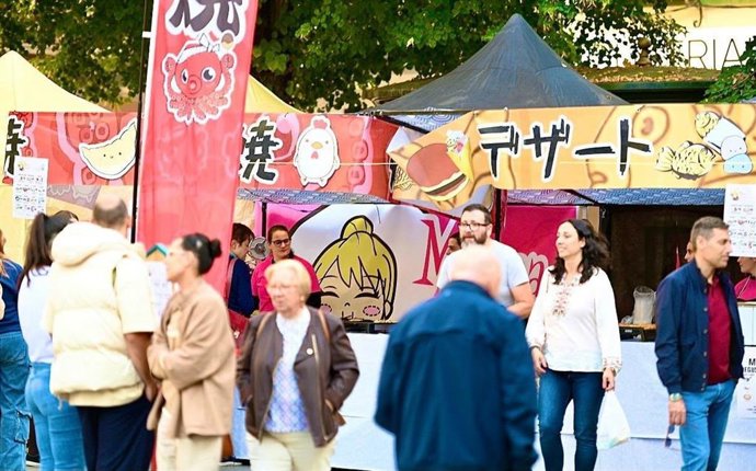 Granada acoge la XV Semana de la Cultura Japonesa con un gran festival en Bib-Rambla, conciertos y talleres.
