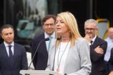 Foto: Pilar Miranda lidera la candidatura del PP de Huelva al Congreso y Alberto Fernández al Senado
