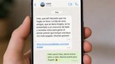 Foto: Consumo alerta de un nuevo fraude en WhatsApp que utiliza un falso concurso de baile para controlar cuentas