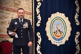 Foto: Reconocen a un oficial de la Policía Local de El Puerto (Cádiz) por ayudar a identificar autoría de pintadas vandálicas