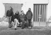 Foto: El covid, R.E.M., la crisis de los 40 y Toledo confluyen en la banda Super Danés, que acaba de lanzar su primer EP