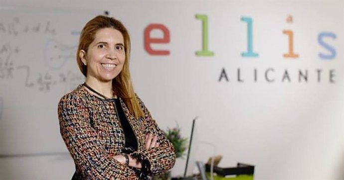 La ingeniera en Telecomunicación Nuria Oliver Ramírez.