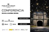 Foto: El Museu de les Ciències acoge una conferencia sobre la búsqueda de materia oscura