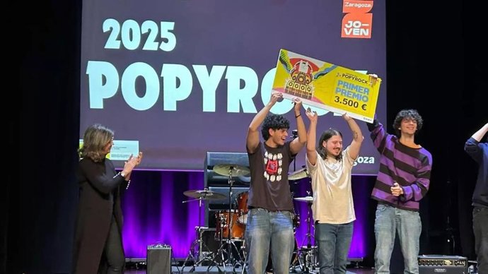 Foto de archivo de la anterior edición de Popyrock
