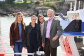 Foto: La Familia Real celebra con Llanes su reconocimiento como Pueblo Ejemplar de Asturias 2026