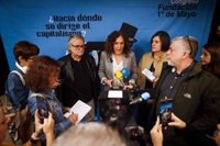 López advierte que CCOO vigilará los próximos presupuestos de la Junta para "evitar pérdida de derechos"