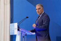 Bendodo asegura que el PP centrará la campaña en vivienda y atribuye las ocupaciones al Gobierno