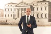 Foto: Buxadé advierte de la "creciente amenaza" del narcotráfico y critica las "políticas restrictivas del bipartidismo"