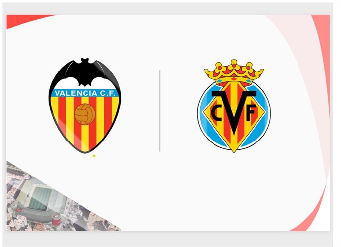 Onces Iniciales probables: Valencia - Villareal: resumen y estadísticas del partido de la jornada 10 de LaLiga EA Sports