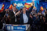 Feijóo advierte al PSOE de que no va a "indultar a los corruptos": "Me encargaré de que paguen por todo"