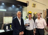 Foto: Un matasellos de Correos y un sello personalizado celebran el 50 aniversario del Club Filatélico de Jerez (Cádiz)