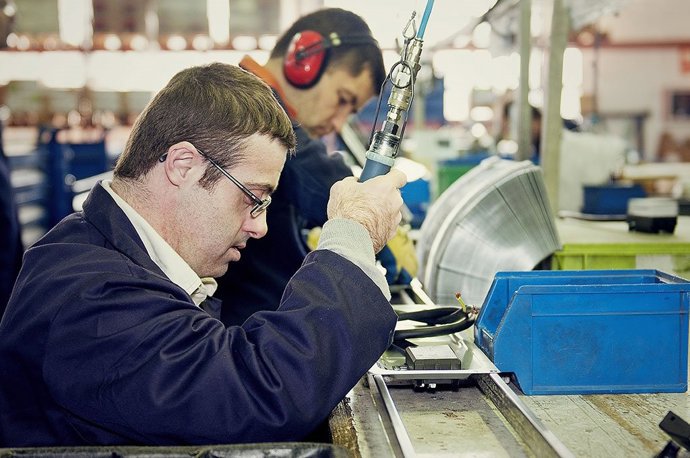 El Programa 'Empleo Con Apoyo' Está Destinado A Impulsar La Inserción Laboral De Personas Con Discapacidad