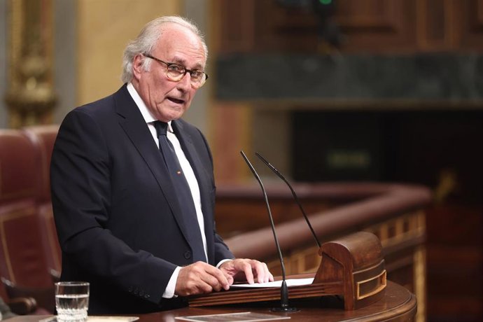 El cabeza de lista para las elecciones generales de Vox por Barcelona, Juanjo Aizcorbe