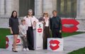 Ricardo Gómez debuta con 'Una familia', en la que mira a sus orígenes: "Ya que daba el salto, quería involucrarme"