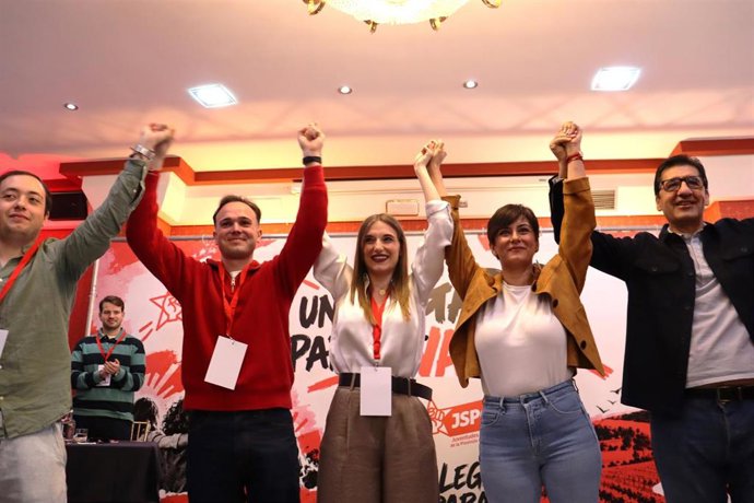 La ministra de Vivienda y número uno del PSOE de la provincia de Ciudad Real al Congreso de los Diputados, Isabel Rodríguez.