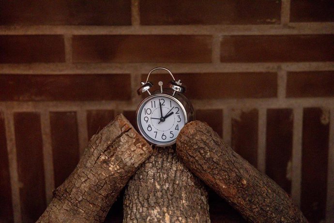 Un reloj 