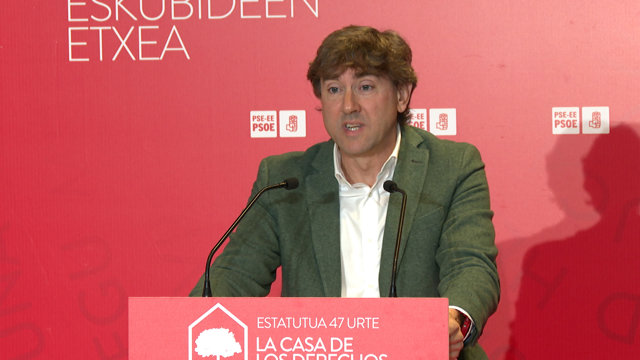 Andueza dice que el autogobierno socialista no es "levantar fronteras"