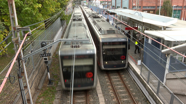 Fallece una varón arrollado por un metro, que ha cortado el servicio casi dos ho